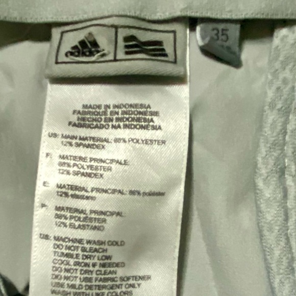 ⛳️ STRETCHY, WATER-REPELLENT GOLF SHORTS MADE IN PART WITH RECYCLED MATERIALS.⛳️ - Picture 11 of 14